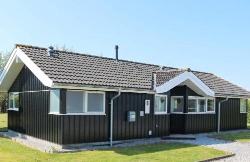 Nørre Hurup Casa | 8 person holiday home in Hadsund