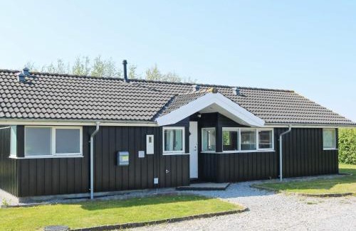 Nørre Hurup Casa | 8 person holiday home in Hadsund