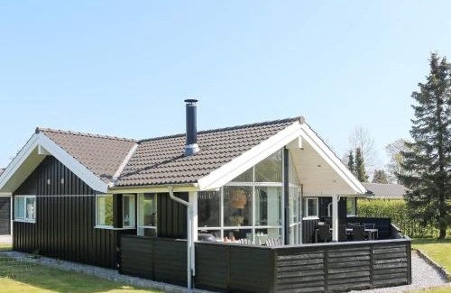 Nørre Hurup Casa | 8 person holiday home in Hadsund