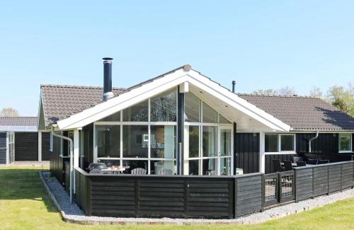 Nørre Hurup Casa | 8 person holiday home in Hadsund