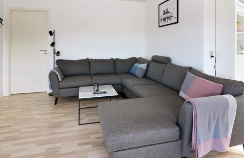 Oster Hurup Casa | 8 person holiday home in Hadsund-By Traum