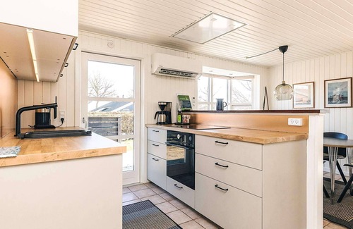 Hals Casa | 8 personas casa en Hals-By Traum