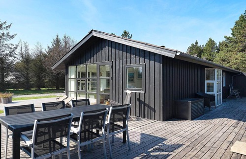 Hals Casa | 8 personas casa en Hals-By Traum