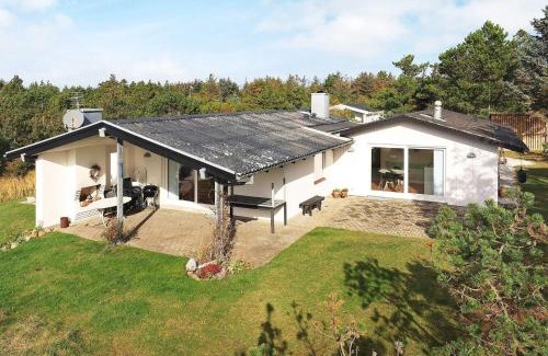 Hurup Thy Casa | 8 person holiday home in Hurup Thy