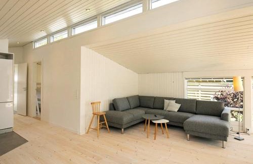 Hals Casa | 8 person holiday home in Hals