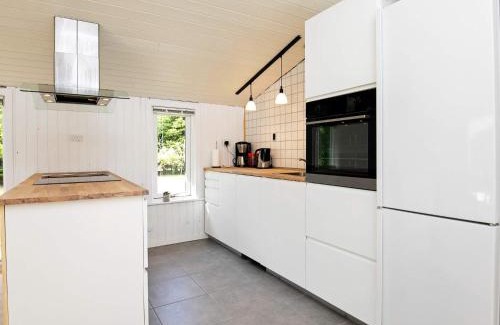 Hals Casa | 8 person holiday home in Hals