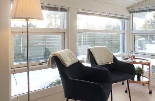 Hals Casa | 8 person holiday home in Hals