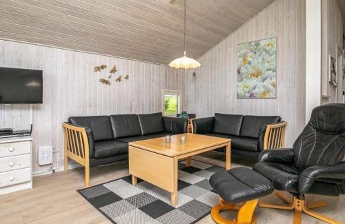Sydlangeland Casa | 8 person holiday home in Humble