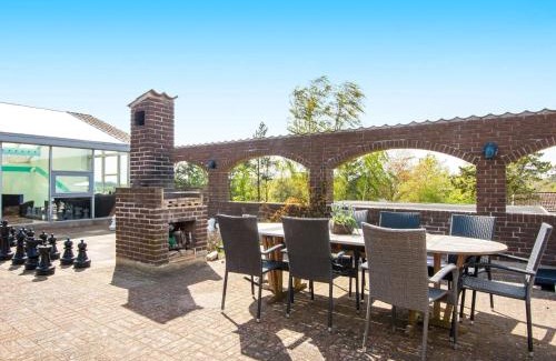 Skødshoved Strand Casa | 8 person holiday home in Knebel-By Traum