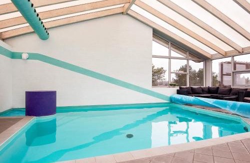 Skødshoved Strand Casa | 8 person holiday home in Knebel-By Traum