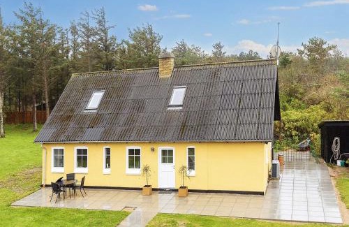 Nørre Lyngby Casa | 8 person holiday home in Løkken-By Traum