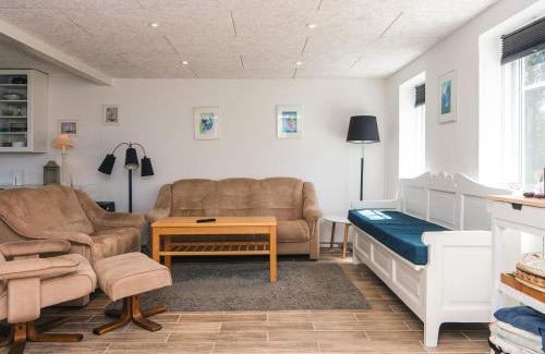 Nørre Lyngby Casa | 8 person holiday home in Løkken-By Traum