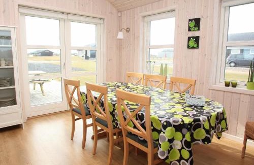 Nr. Lyngby Casa | 8 person holiday home in Løkken-By Traum
