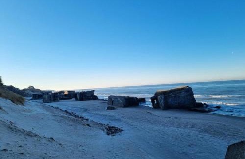 Lokken Casa | 8 person holiday home in Løkken