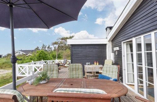 Trend Casa | 8 person holiday home in Løgstør-By Traum