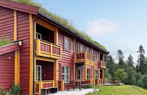 Loten Municipality Casa | 8 person holiday home in LØTEN-By Traum