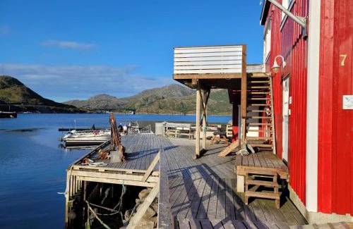 Flakstad Apartamento | 8 person holiday home in Mølnarodden