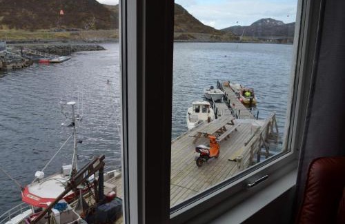 Flakstad Apartamento | 8 person holiday home in Mølnarodden