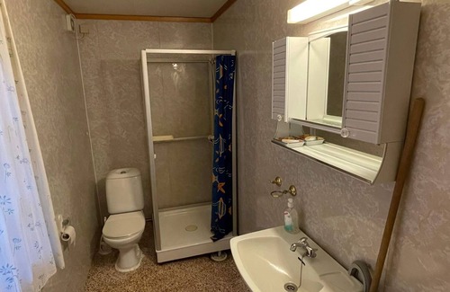 Kvinnherad Casa | 8 personas casa en Åkra