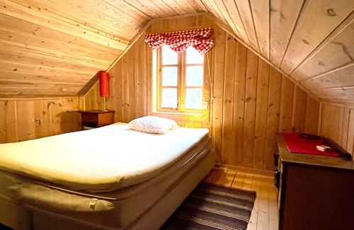 Kvinnherad Casa | 8 personas casa en Åkra