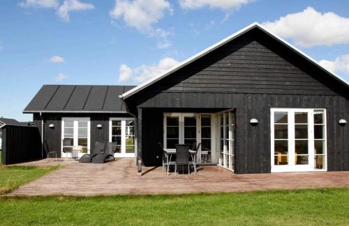 Nysted Casa | 8 person holiday home in Nysted-By Traum