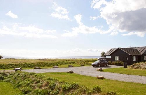 Nysted Casa | 8 person holiday home in Nysted-By Traum