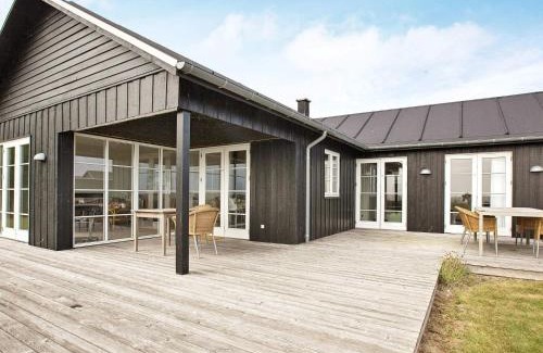Nysted Casa | 8 person holiday home in Nysted-By Traum