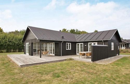 Nysted Casa | 8 person holiday home in Nysted-By Traum