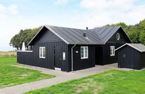 Nysted Casa | 8 person holiday home in Nysted-By Traum