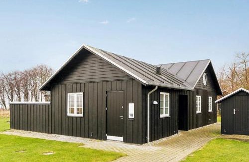Nysted Casa | 8 person holiday home in Nysted-By Traum
