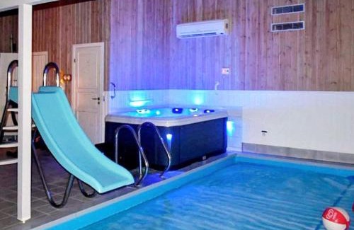 Jegum Casa | 8 person holiday home in Oksb l