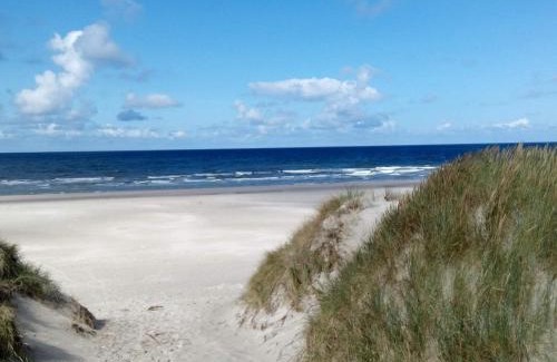 Jegum Casa | 8 person holiday home in Oksbøl-By Traum