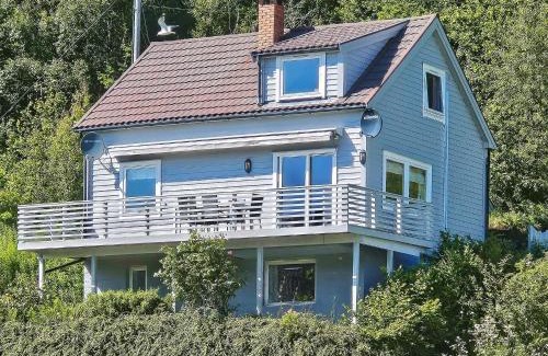 Hyllestad Casa | 8 person holiday home in Sørbøvåg