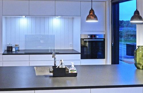 Sjølund Casa | 8 person holiday home in Sjølund-By Traum