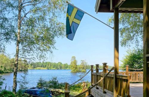 Hylte Municipality Casa | 8 person holiday home in HYLTEBRUK