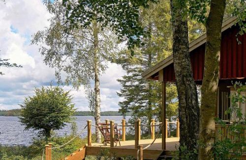 Hylte Municipality Casa | 8 person holiday home in HYLTEBRUK
