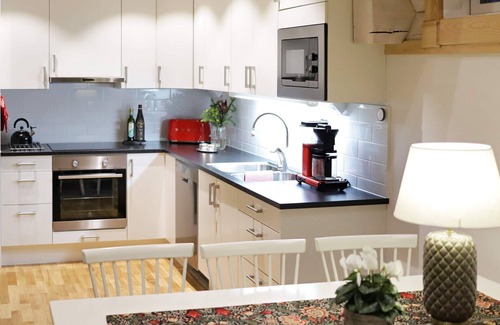 Stoten Casa | 8 person holiday home in Sälen