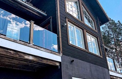 Vemdalen Casa | 8 person holiday home in VEMDALEN