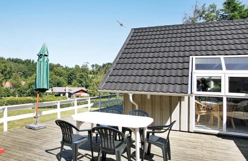 Lihme Casa | 8 person holiday home in Spøttrup-By Traum
