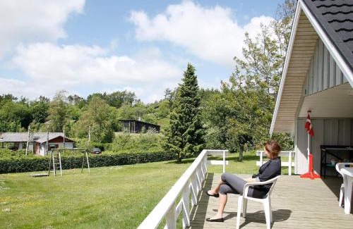 Lihme Casa | 8 person holiday home in Spøttrup-By Traum