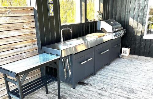 Remmer Strand Casa | 8 person holiday home in Struer-By Traum