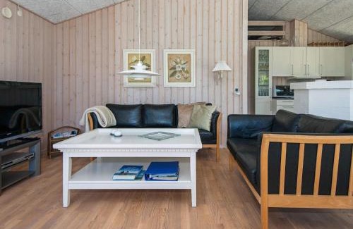 Sønder Nissum Casa | 8 person holiday home in Ulfborg