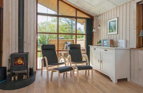 Sønder Nissum Casa | 8 person holiday home in Ulfborg