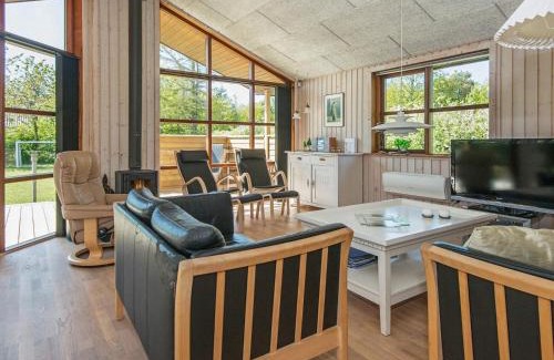 Sønder Nissum Casa | 8 person holiday home in Ulfborg