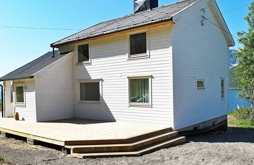 Skjervoy Casa | 4 esrellas case en Arnøyhamn