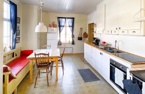 Kattisavan Casa | 8 personas casa en LYCKSELE