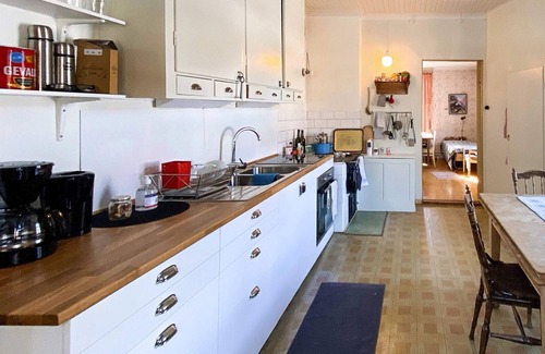 Kattisavan Casa | 8 personas casa en LYCKSELE