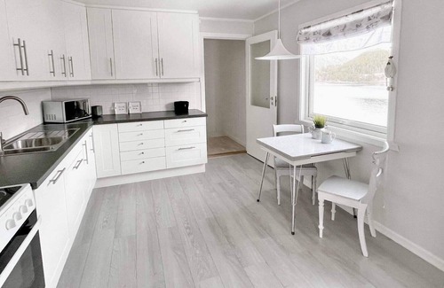 Halsa Municipality Apartamento | 8 personas casa en Halsanaustan