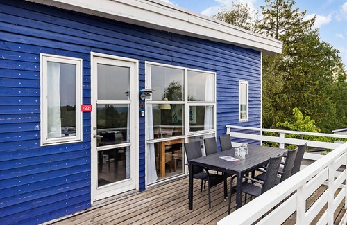 Vipperod Casa | 8 Person Holiday Park Home in Vipperod