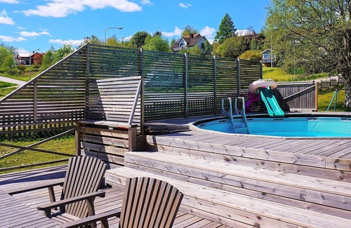 Billingsfors Casa | 8 person holiday home in BILLINGSFORS